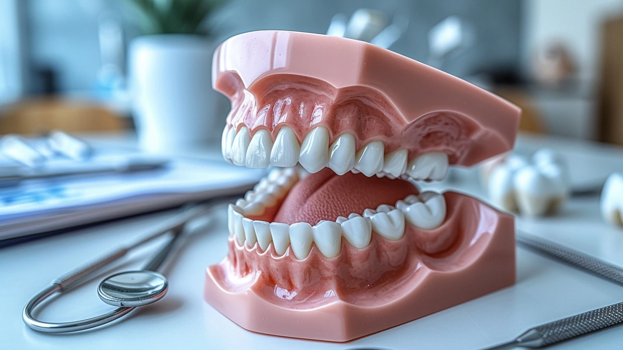 Jaké jsou výhody a nevýhody nalepovacích zubů