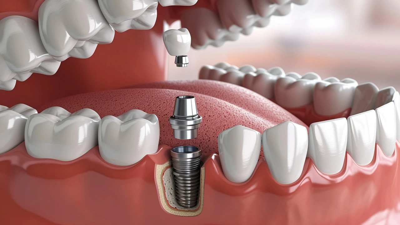 Která pojišťovna přispívá na zubní implantáty?
