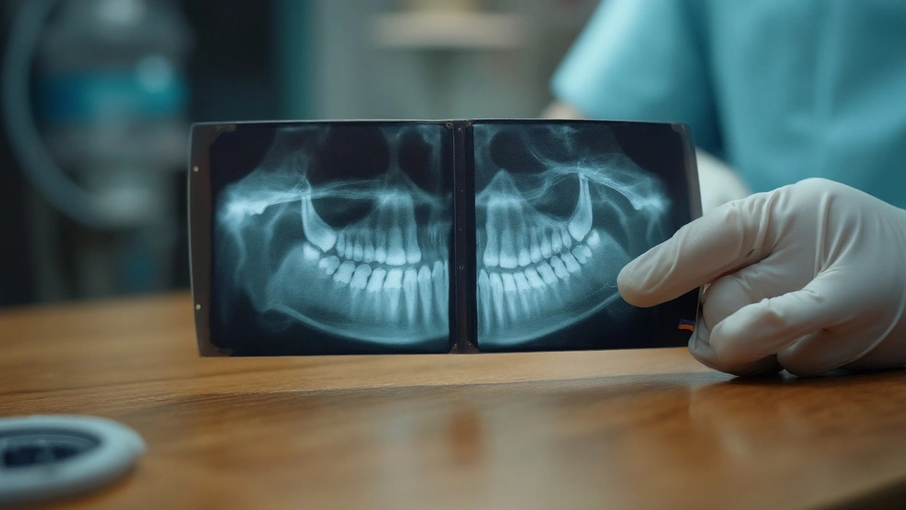 Alternativní diagnostické metody a srovnání