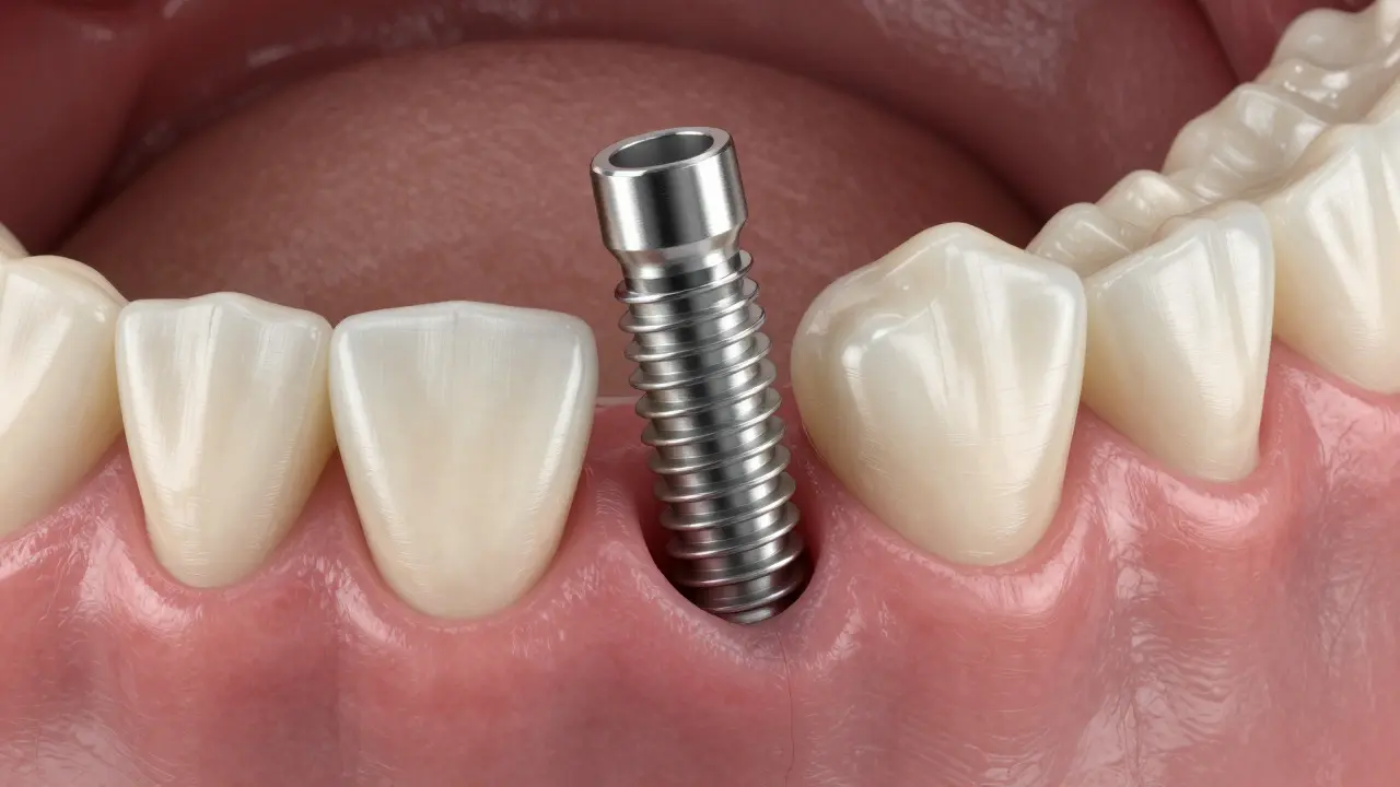 Jak poznat posunutí implantátu: Příznaky, příčiny a řešení