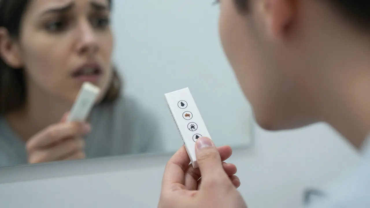 Jak vyplnit díru v zubu doma? Rychlé řešení s nalepovacími zuby a kdy k lékaři