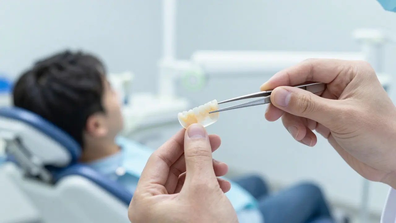 Jak dlouho vydrží plastová korunka? Skutečná životnost a srovnání s E-max