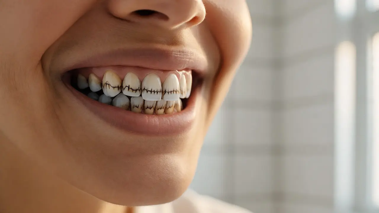 Tetracyklinové zuby: Jak je vybělit a co dělat, když to nepomůže
