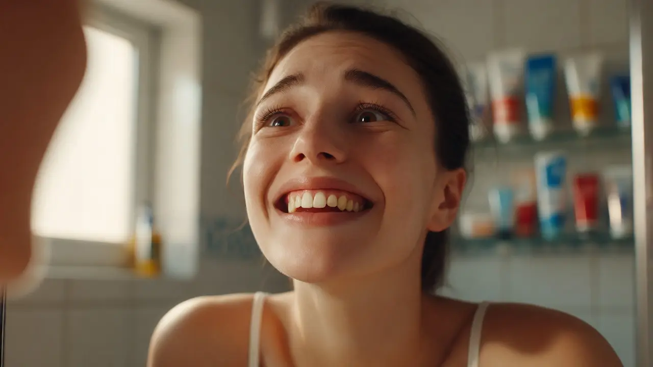 Bělící zubní pasta: Jak efektivní je opravdu?