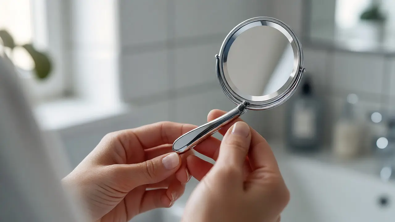 Dentální zrcátko: Jak ho používat jako profesionál