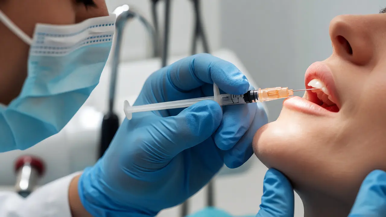 Jak se trhá zub: Průvodce extrakcí, hojením a péčí po zákroku